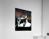 Teddy Pendergrass 15 Acrylic Print