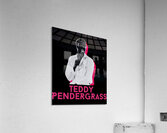Teddy Pendergrass 16 Acrylic Print