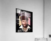Teddy Pendergrass 18 Acrylic Print