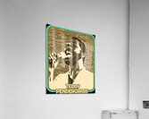 Teddy Pendergrass 21 Acrylic Print