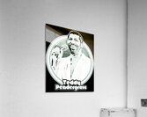 Teddy Pendergrass 25 Acrylic Print