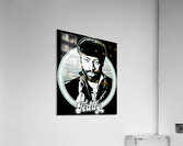 Teddy Pendergrass 27 Acrylic Print