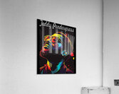 Teddy Pendergrass 31 Acrylic Print