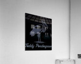 Teddy Pendergrass 32 Acrylic Print