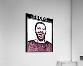 Teddy Pendergrass 35 Acrylic Print
