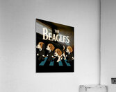 The Beatles 1 Acrylic Print