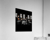 The Beatles 3 Acrylic Print