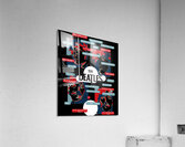 The Beatles 10 Acrylic Print