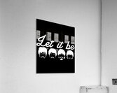The Beatles 11 Acrylic Print