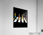 The Beatles 13 Acrylic Print