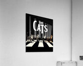 The Beatles 14 Acrylic Print