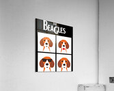 The Beatles 15 Acrylic Print