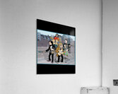 The Beatles 22 Acrylic Print