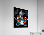 The Beatles 26 Acrylic Print