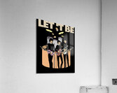 The Beatles 29 Acrylic Print