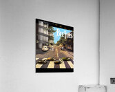 The Beatles 32 Acrylic Print