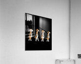 The Beatles 34 Acrylic Print