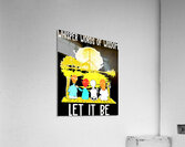 The Beatles 37 Acrylic Print