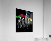 The Beatles 40 Acrylic Print