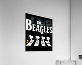 The Beatles 41 Acrylic Print
