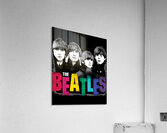 The Beatles 44 Acrylic Print