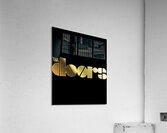 The Doors 21 Acrylic Print