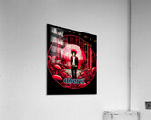The Doors 41 Acrylic Print