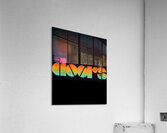 The Doors 64 Acrylic Print