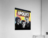 The Police 21 Acrylic Print