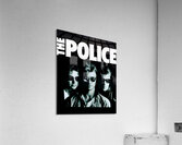 The Police 46 Acrylic Print