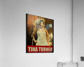 Tina Turner 21 Acrylic Print