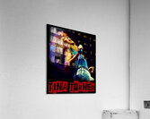 Tina Turner 23 Acrylic Print