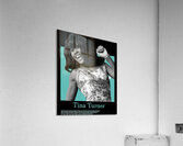 Tina Turner 7 Acrylic Print
