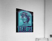 Tina Turner 32 Acrylic Print