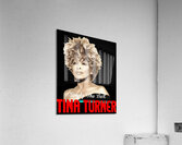 Tina Turner 48 Acrylic Print