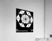 U2 8 Acrylic Print
