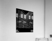U2 9 Acrylic Print