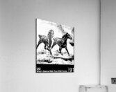 U2 23 Acrylic Print