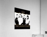 U2 2 Acrylic Print