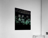 U2 10 Acrylic Print