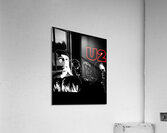 U2 13 Acrylic Print