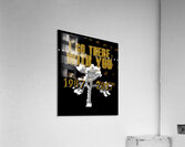 U2 28 Acrylic Print