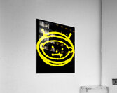 U2 29 Acrylic Print