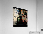 U2 30 Acrylic Print