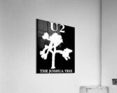 U2 32 Acrylic Print