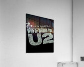 U2 34 Acrylic Print