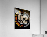 U2 36 Acrylic Print