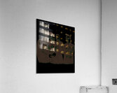U2 37 Acrylic Print