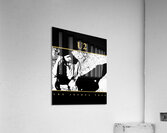 U2 51 Acrylic Print