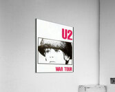 U2 55 Acrylic Print
